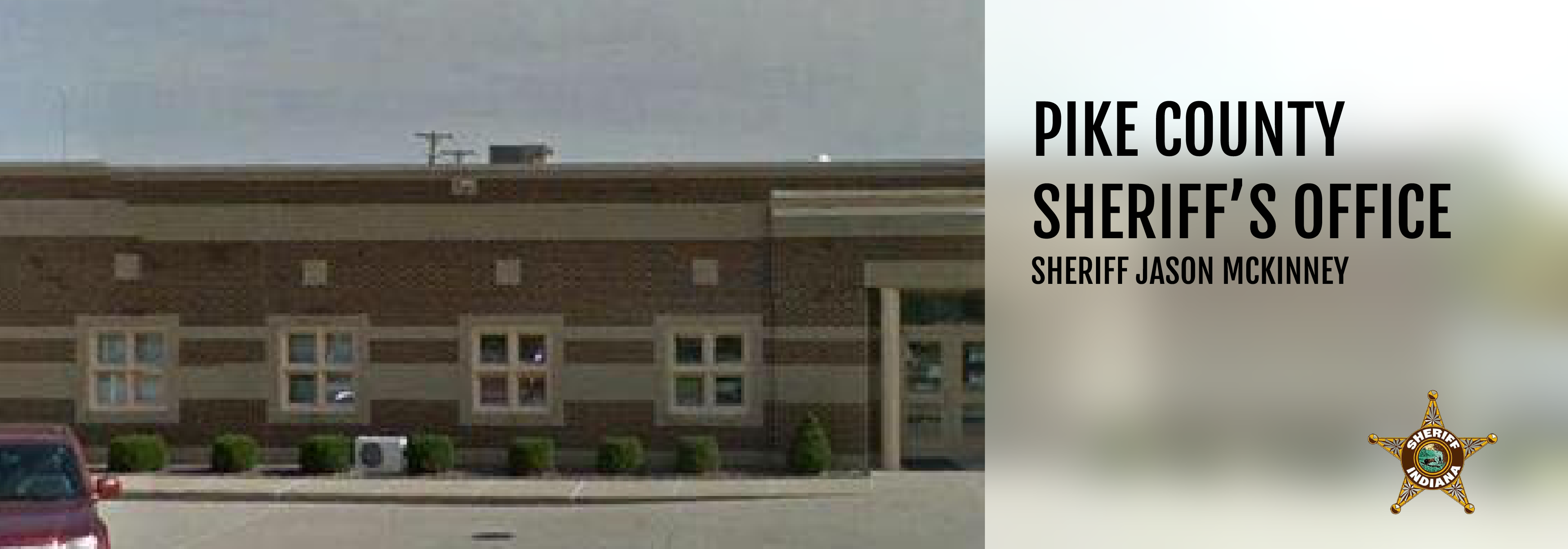 Pike County Sheriff Office, IN